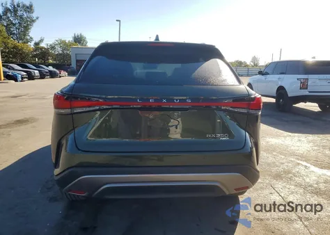 2024 Lexus Rx 350 Base from USA, damaged, VIN 2T2BAMCA2RC067361